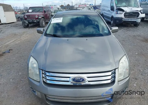 2009 Ford Fusion Sel z USA, uszkodzony, nr VIN 3FAHP08Z79R173583